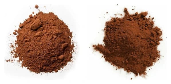 Cacao: High quality alkalized