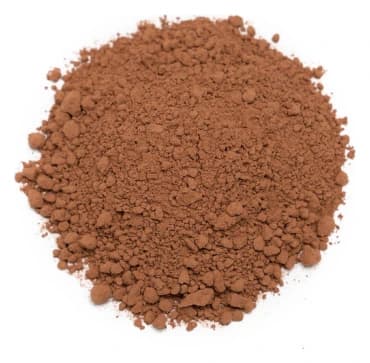 Cacao: Low fat natural