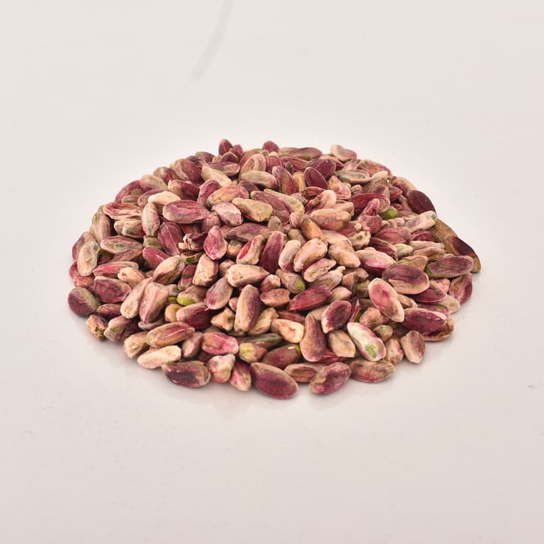 Red Shelled Pistachios, Meverdi Shelled Pistachios