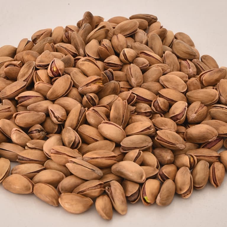Large-Caliber Grade 1 Pistachios (Salted)